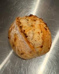 Hot Honey Asiago Parm Loaf