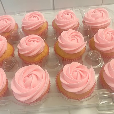 2 Dozen(24)Custom Cupcakes 