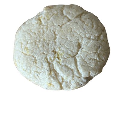 Lemon Lavender Cream Cheese Crinkle