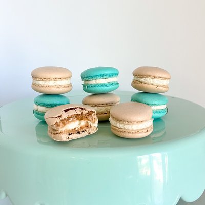 Gluten Free Macarons