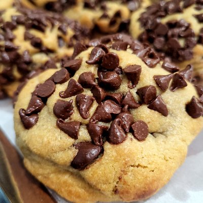 Brown Butter Espresso Chip