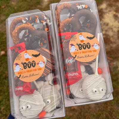 Boo Boxes