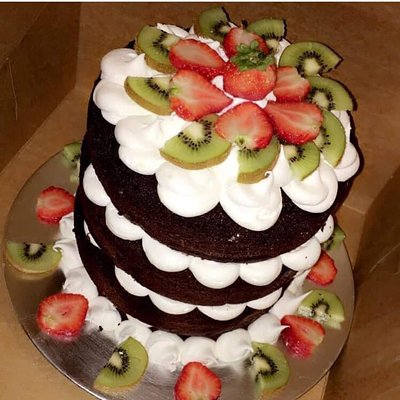 Gourmet Cakes 