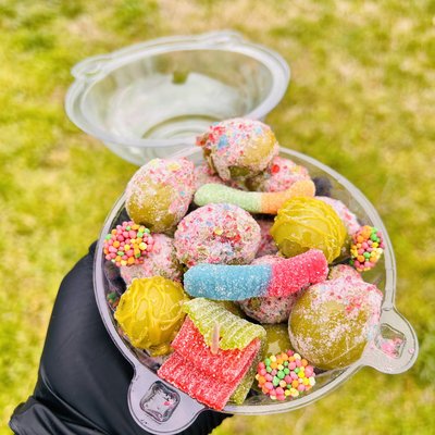 Candied Fruit 