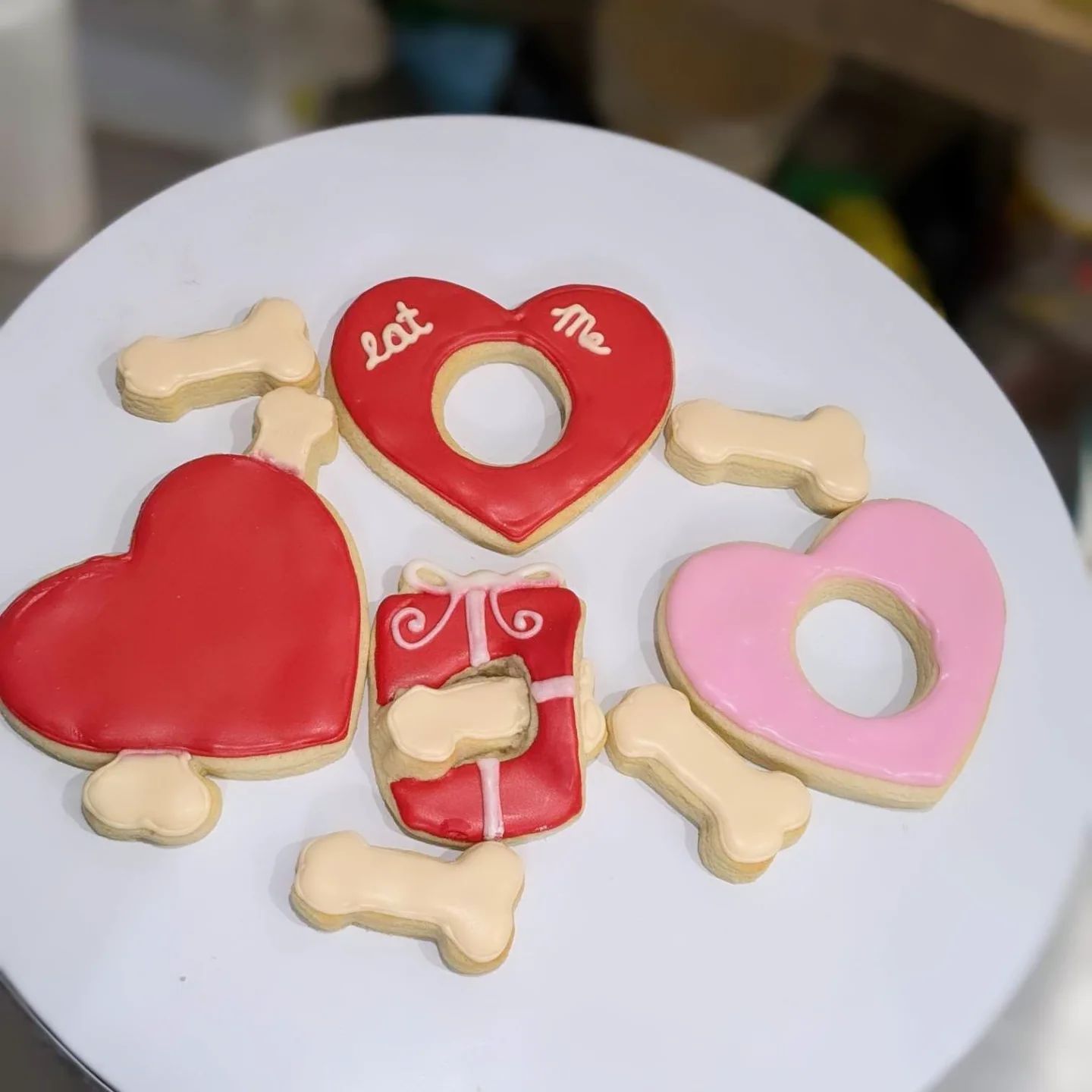 🍆 Cookie Set