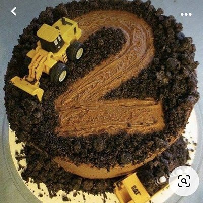 Custom Cake