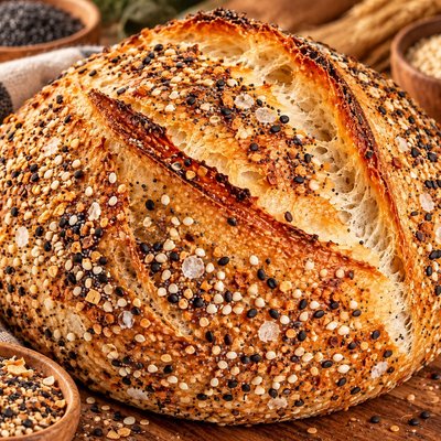 Everything Sourdough