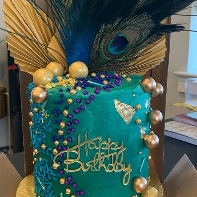 Custom Cakes