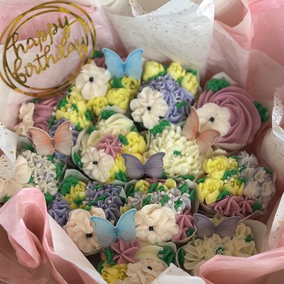 Cupcake Bouquet 