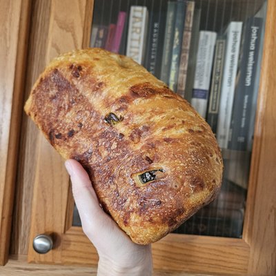 Jalapeño Cheddar Sandwich Loaf