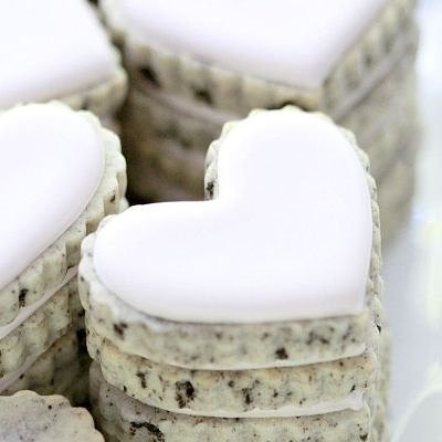 Custom General Order Cookies &Cream