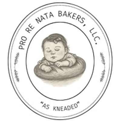 Pro Re Nata Bakers LLC “As Kneaded” — photo from bakesy.shop
