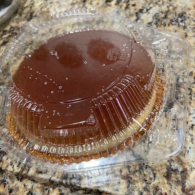 Classic Small Flan
