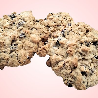 Oatmeal Raisin Cookies 