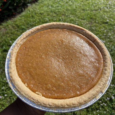 Helen’s Sweet Potato Pie