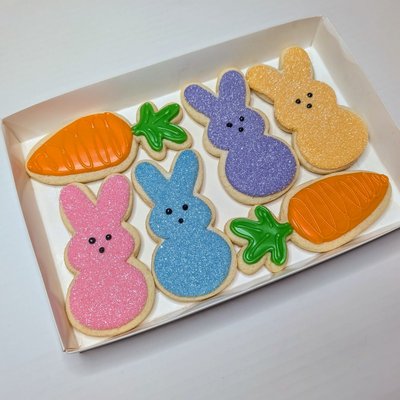 Easter Cookie Gift Set