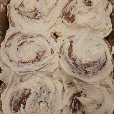Cinnamon Rolls 