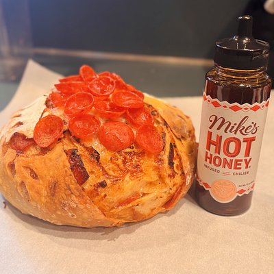 Hot Honey Pepperoni 