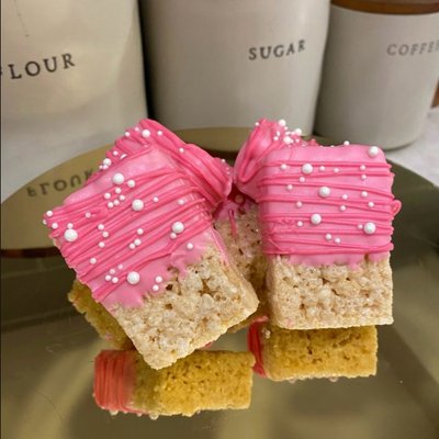 Chocolate Rice Crispies (2)