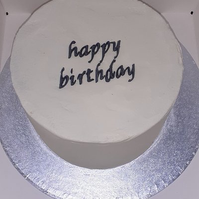 Easthetic Small Cakes 