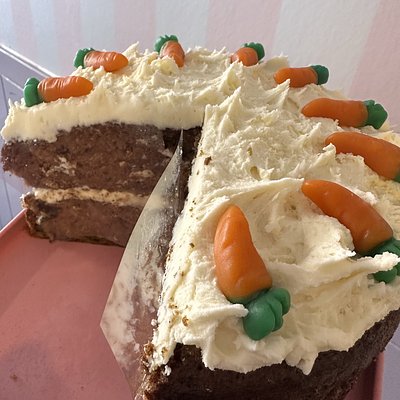  Carrot Cake