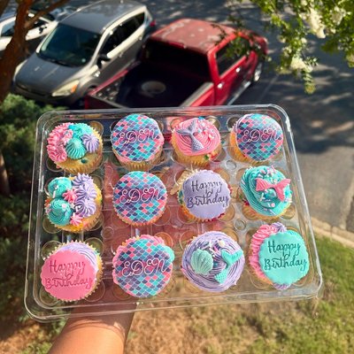 Cupcakes 