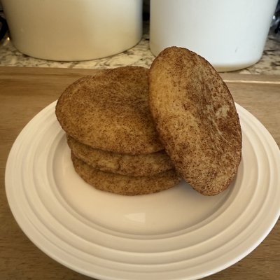 Snickerdoodle Cookies