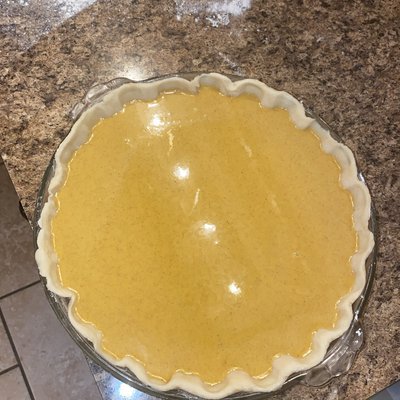 Pumpkin Pie 