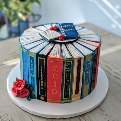 8" 2 Layer Round Serves 20 - 24