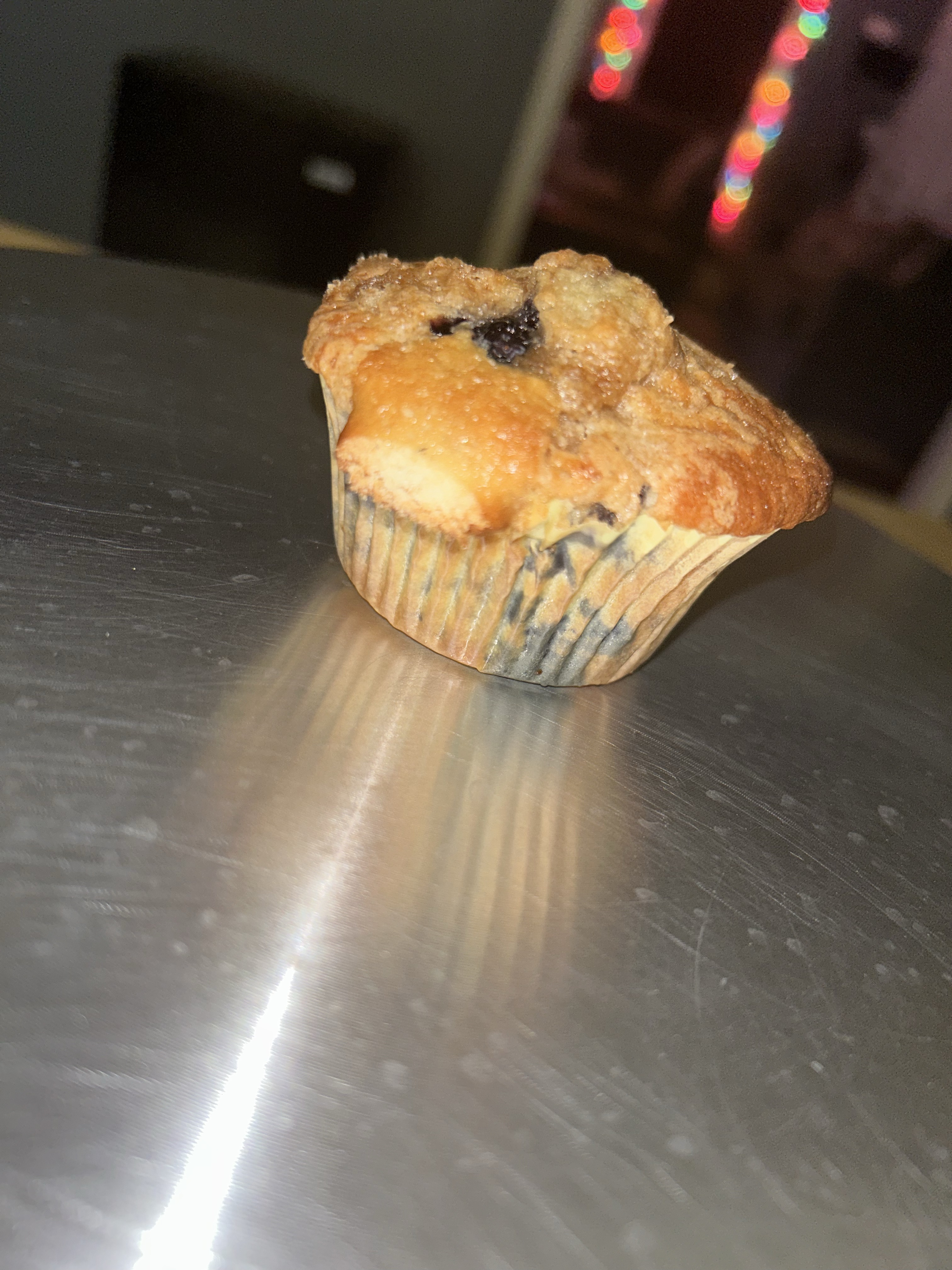 Blueberry Muffins 