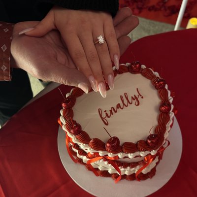 Custom Cakes For Any Occasion.  