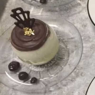 Chocolate Cheesecake
