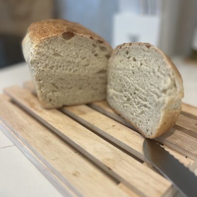 Sourdough Sandwhich Loaf