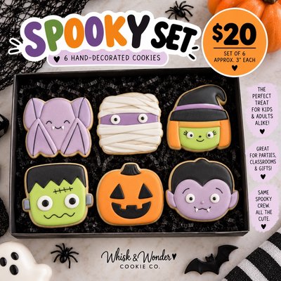 Spooky Set