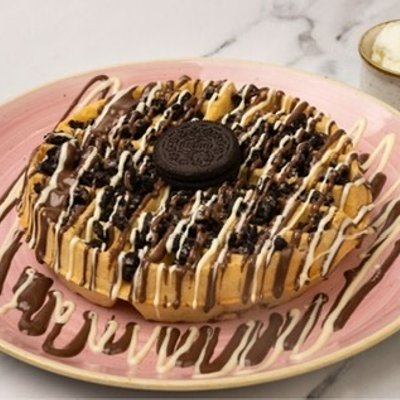 Oreo Waffle 