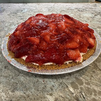 Strawberry Cream Cheese 