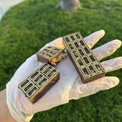 Dubai Chocolate Bars 