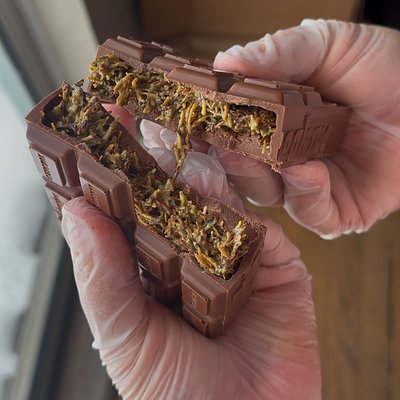 Famous Dubai Chocolate Bar 