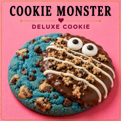 Cookie Monster 