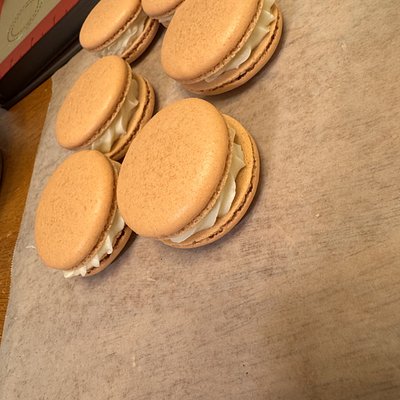 Salted Caramel 