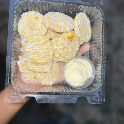 Banana Pudding Dippers