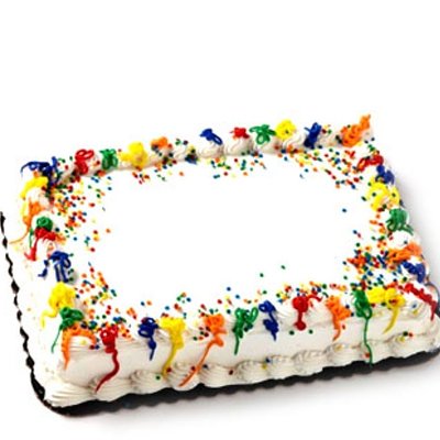 Midsize Sheet (11x15) Serves 35