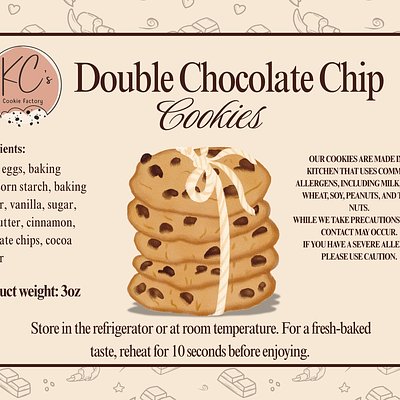 Double Chocolate Chip 