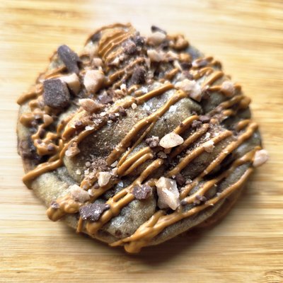 Stuffed Gourmet Cookies