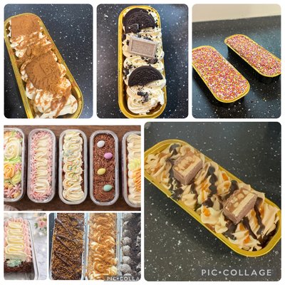 Mini Cakes