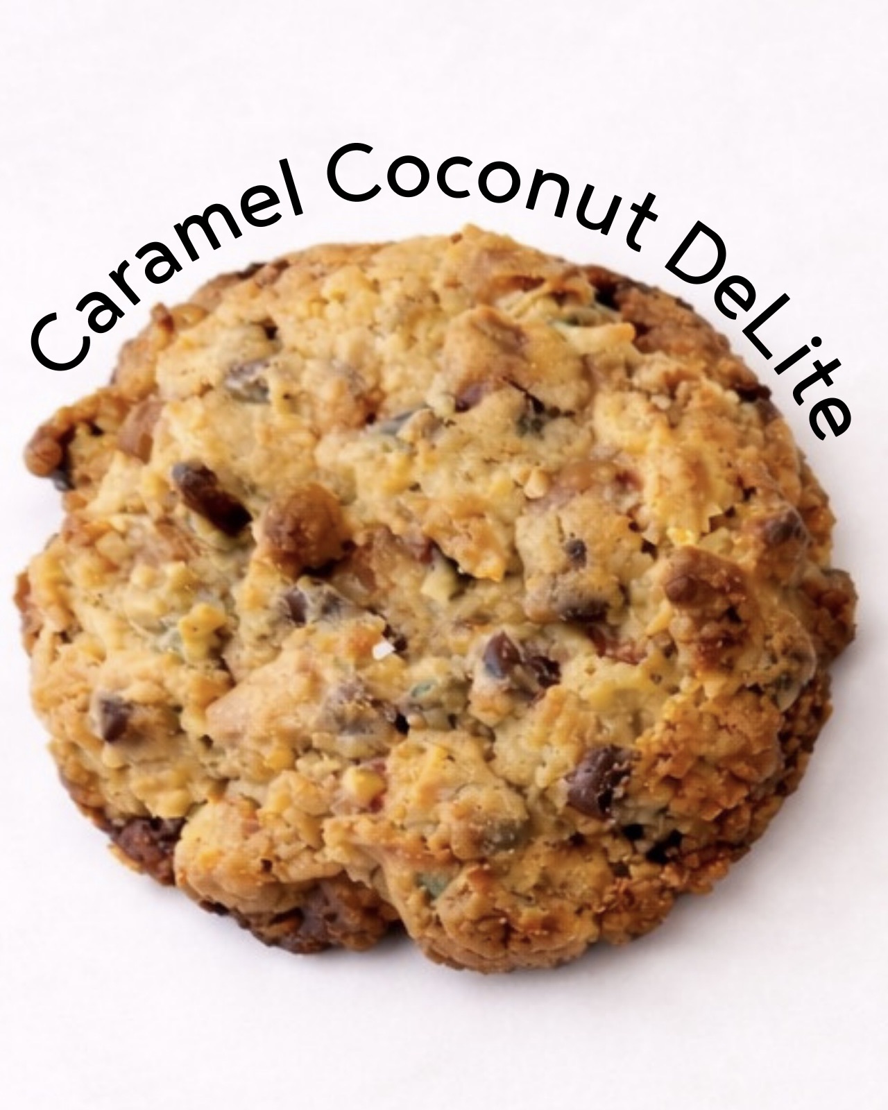 Caramel Coconut DeLite (6oz)