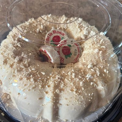 Gelatina de Mazapan