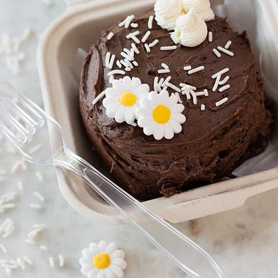Bento Cake 