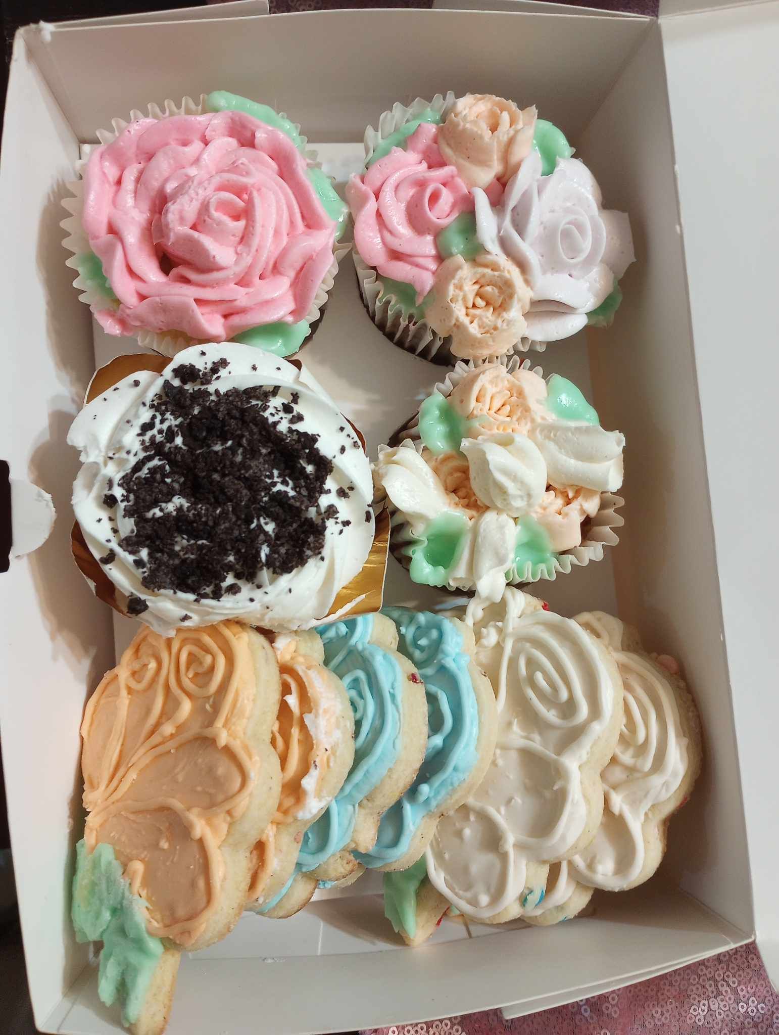 SUGAR CRUSH BOX