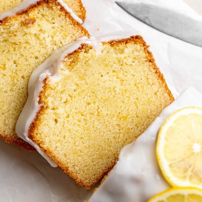 Lemon Loaf Cake